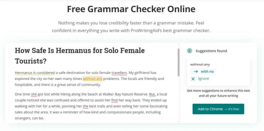 ProWritingAid